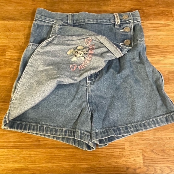 Mickey & Co Girls Jean Skorts (10) - Picture 2 of 5